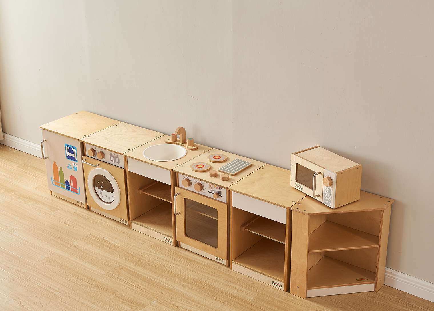 OSLO Kitchen Range - Cupboard Unit